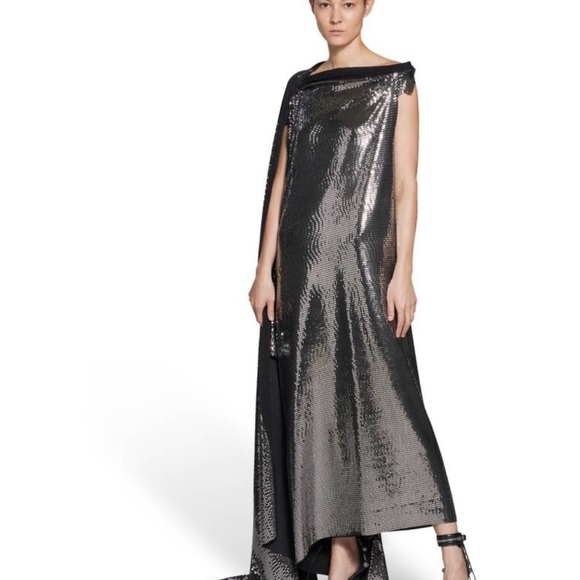 Balenciaga Cagole High Heeled Sandal - Picture 5 of 10